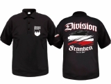 Polo-Shirt - Division Franken -Premium +++RAUSVERKAUF+++