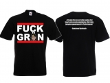 Frauen T-Shirt - Fuck Grün - Baerbock