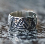 Ring - Valknut