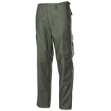 BDU Hose - Kampfhose MFH - Oliv