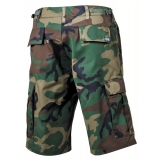 Short - BDU - MFH - woodland