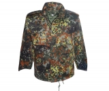 Kinder M65 Jacke - Flecktarn +++RAUSVERKAUF+++