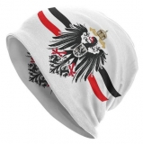 Beanie - Deutsches Reich - weiß