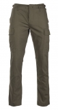 US BDU FELDHOSE R/S ′SLIM FIT′ - oliv