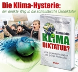 Buch - Kommt die Klima-Diktatur?