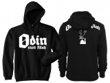 Frauen - Kapuzenpullover - Odin statt Allah - Motiv 2