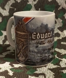 Tasse - Eduard Dietl - Held von Narvik