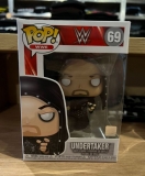 Funko Pop - WWE - Undertaker - Vinyl Figur +++EINZELSTÜCK+++