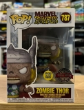 Funko Pop - Zombies - Thor - (Glow In The Dark) - Special Edition - Vinyl Figur 787  +++Einzelstück+++