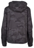 Frauen Überziehjacke - Ladies Camo Pull Over Jacket - darkcamo