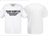 Frauen T-Shirt - Trans*geimpft - weiss