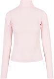 Frauen - Rollkragen - UC Turtleneck - Longsleeve - pink