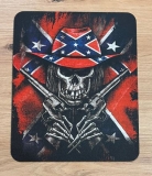 Mausunterlage / Mousepad / Mauspad - Südstaaten - Gun Men