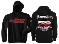 Kapuzenpullover - Division Sachsen