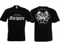 Frauen T-Shirt - Sleipnir - Glaube und Wille