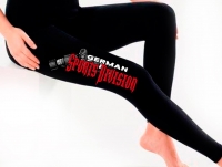 Frauen - Leggings - Sport Division