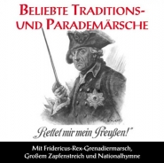 CD - Beliebte Traditions- und Parademärsche