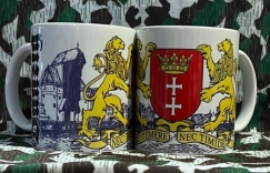 Tasse - Danzig - Motiv 2