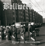 Bollwerk - Jungs aus Hoyerswerda - LP