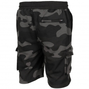 Bermuda - Short - Jogger - dark camo