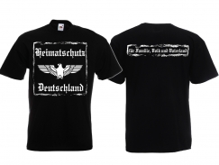 Frauen T-Shirt - Heimatschutz - Deutschland