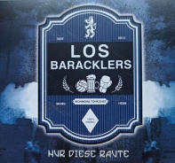 Los Baracklers - Nur diese Raute