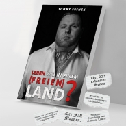 Buch - Tommy Frenck - Leben wir in einem freien Land? +++LIMITIERTE HOLZBOX VERSION+++LIEFERBAR+++