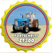 Kapselheber Fortschritt Traktor