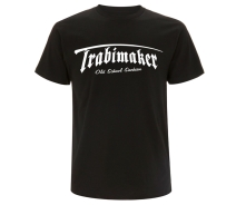 T-Hemd - Trabimaker - Old School Sachsen - schwarz