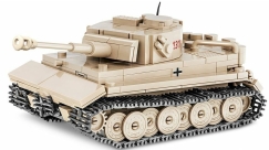 Bausatz - PzKpfw VI Tiger 131 - klein