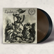 Landsturm - Das Leben ist ein Würfelspiel LP - schwarz