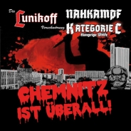 Lunikoff - Nahkampf - Kategorie C - MLP - schwarz