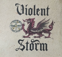 Violent Storm - Land Of My Fathers The Demo Recordings