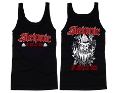 Muskelshirt/Tank Top - Sleipnir - Alte Götter Alte Garde