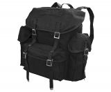 Rucksack - BW Rucksack Canvas - schwarz