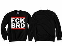 Pullover - FCK BRD