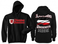 Kapuzenpullover - Division Pommern