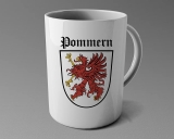 Tasse - Pommern