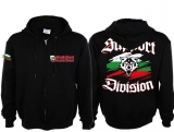 Kapuzenjacke - Division Bulgarien - Support