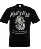 Frauen T-Shirt - Rock´n Roll