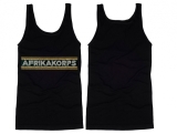 Muskelshirt/Tank Top - Afrika Korps - Motiv 3