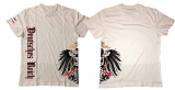 Frauen T-Shirt - alter Reichsadler - Deutsches Reich - weiß