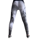 Premium Frauen - Leggings - Doomsday