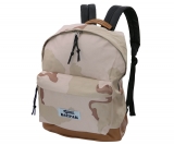 Rucksack - Standard - 3-Color-Desert