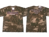 T-Hemd - HDT-Camo - Ultrabraun Germania