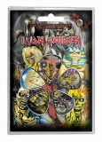 Plektrum Pack - Iron Maiden - Early Albums