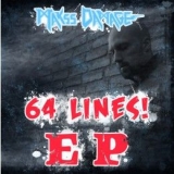 Makss Damage -64 Lines! EP- MCD +++EINZELSTÜCK+++