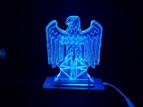 Lampe - Reichsadler