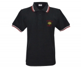 Polo-Shirt - Deutschland - gestickt