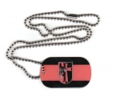 Halskette - Dogtag - Sudetenland